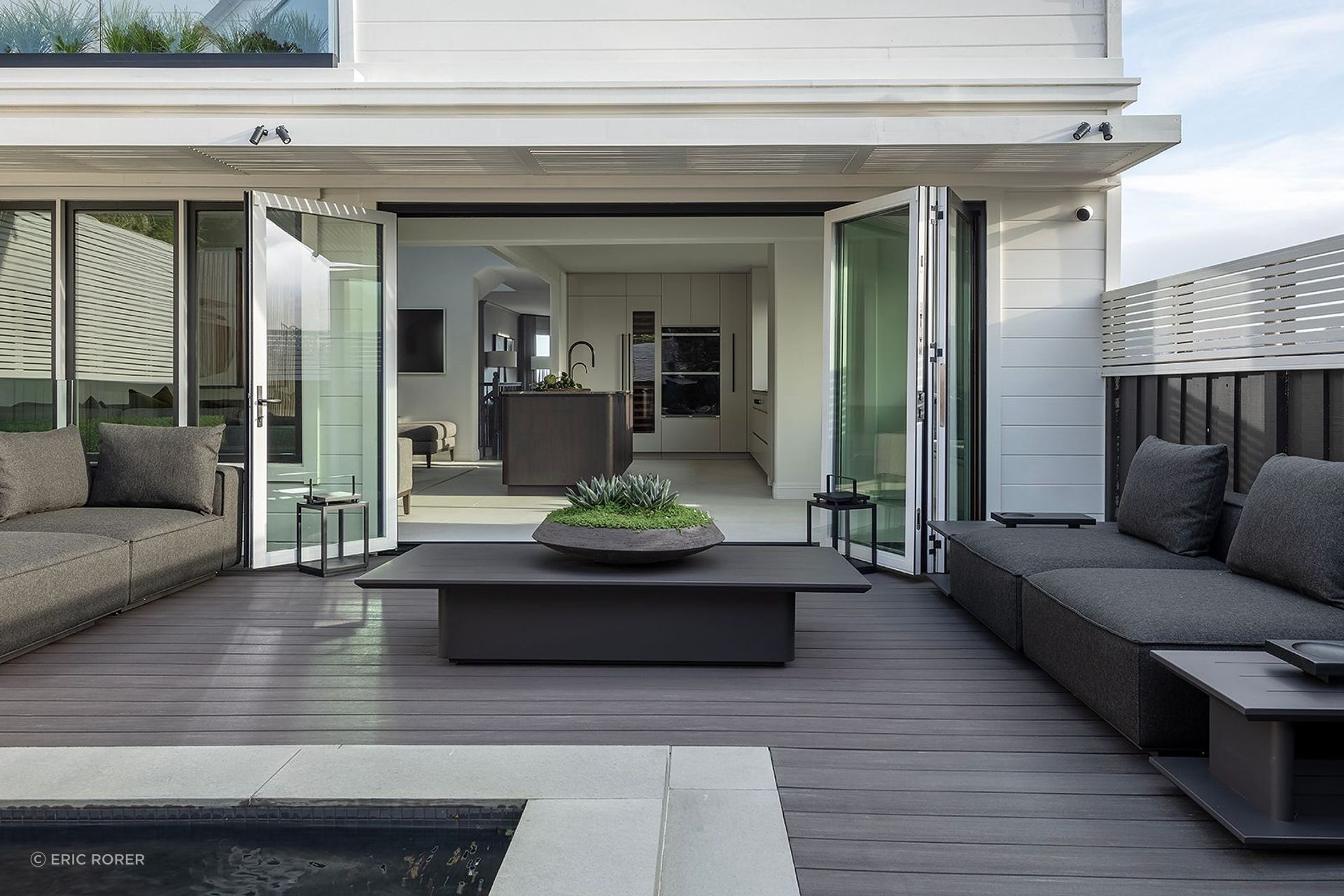 "The lesson of Sanctuary of Lifestyle is that quiet, well considered lines say more than an abundance of overly-designed features," remarks McCarthy.