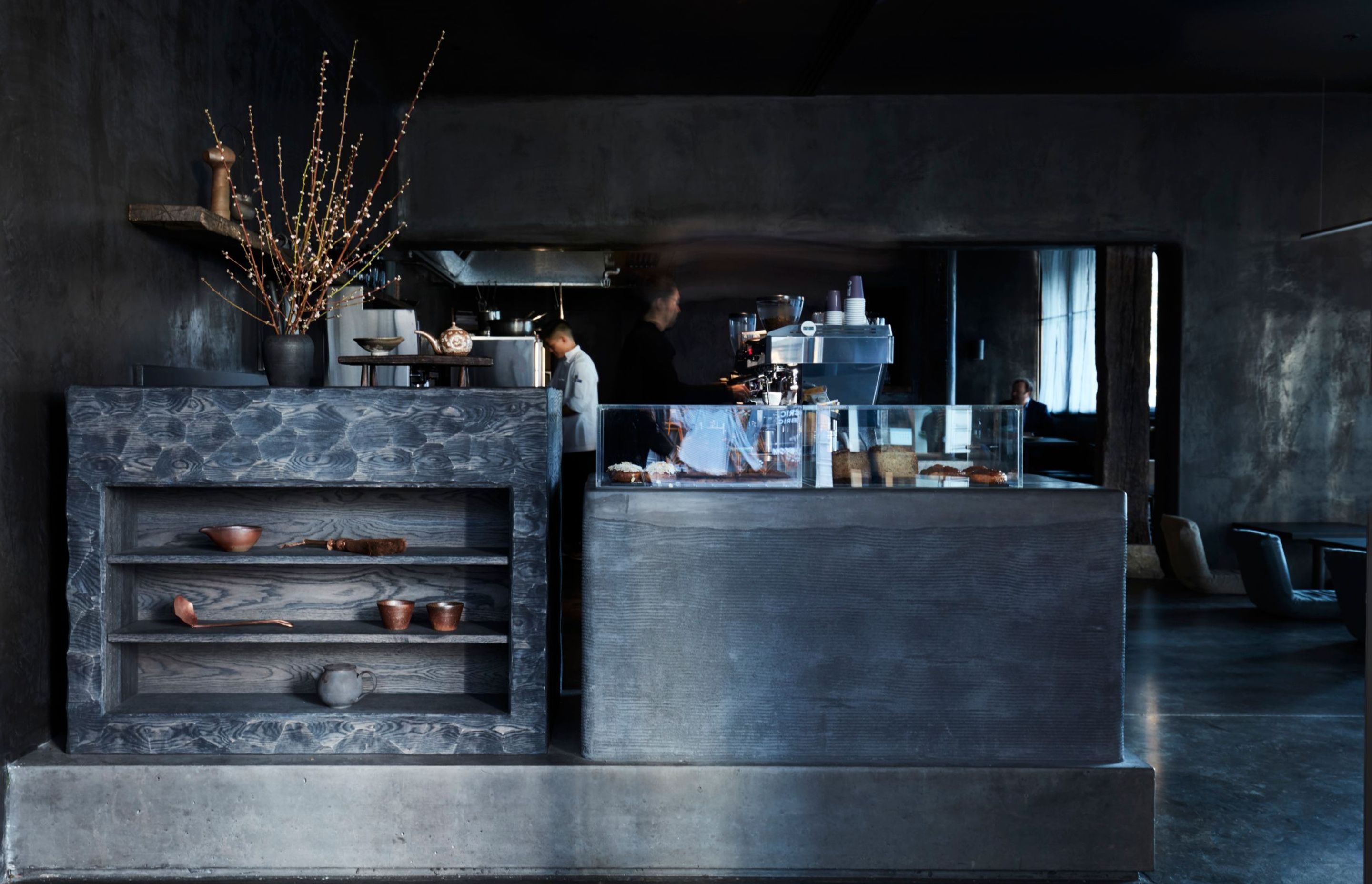 Edition Coffee Roasters by YSG Studio | Photography by Prue Ruscoe