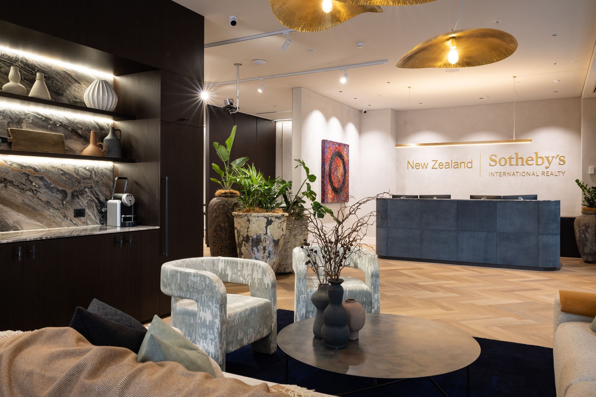 Kevin says every workspace should try to cater to the new normal.