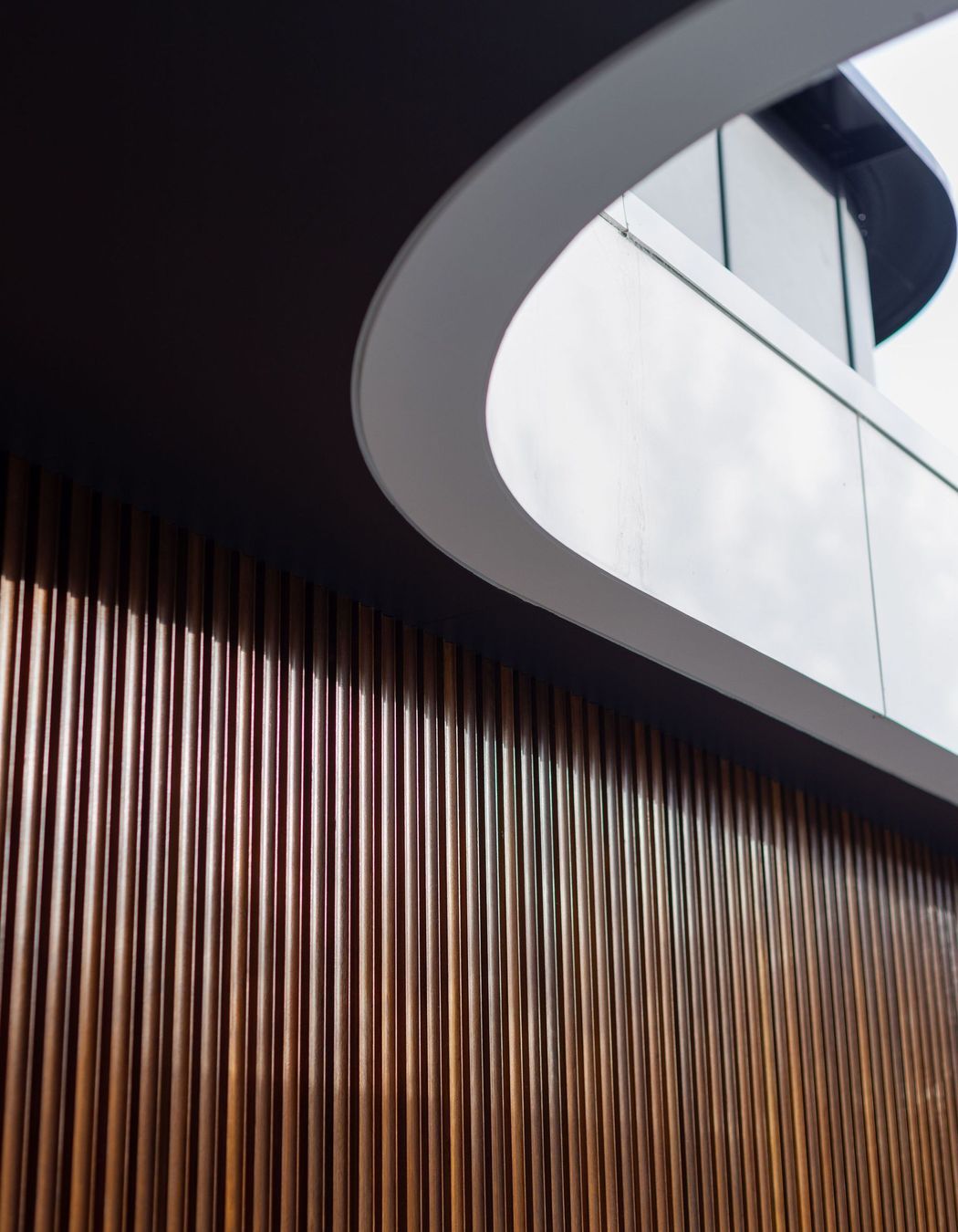 The Eagle House by Justin Humphrey Architects