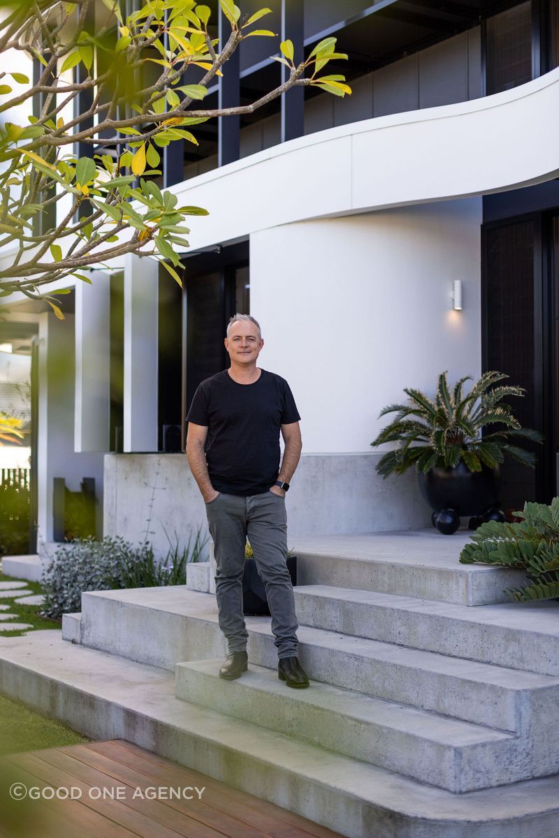 Justin Humphrey, Principal & Director at Justin Humphrey Architects