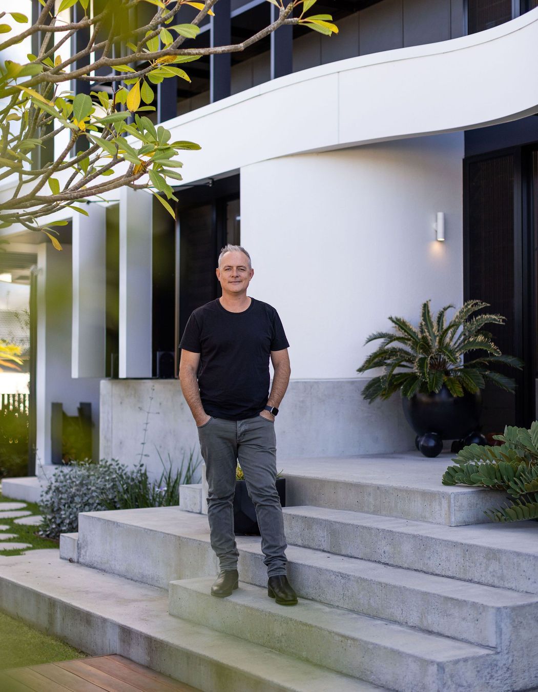 Justin Humphrey, Principal &amp; Director at Justin Humphrey Architects