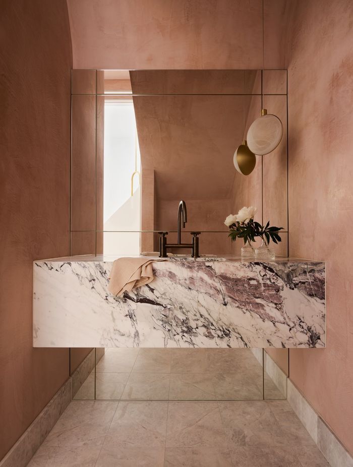 First Blush by Smac Studio and Van Rooijen Meyers Architects | Construction by Airth Building | Styling by Clare Delmar | Photography by Anson Smart
