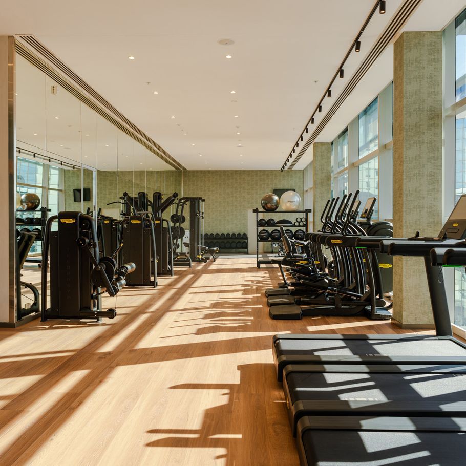 Technogym Elevates the Fitness Experience at Auckland’s JW Marriott