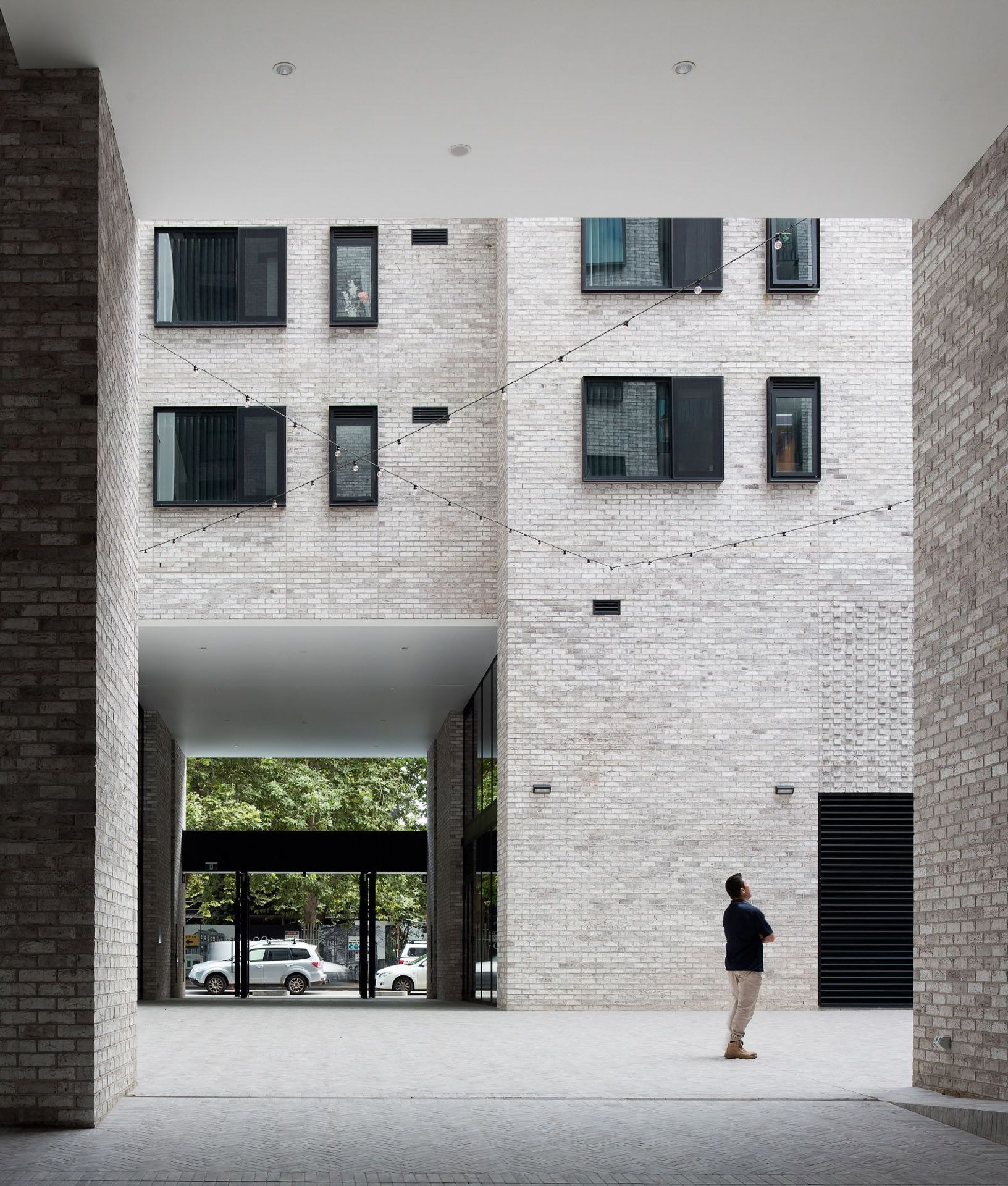 Spaces, Films