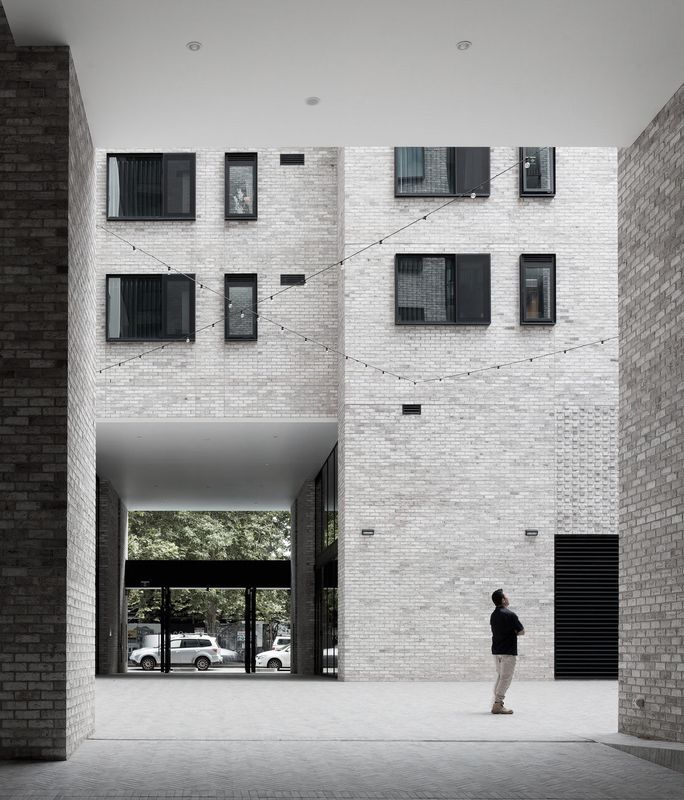 Spaces, Films