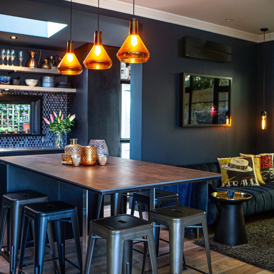 Mitsubishi Electric: When heat pumps meet good design