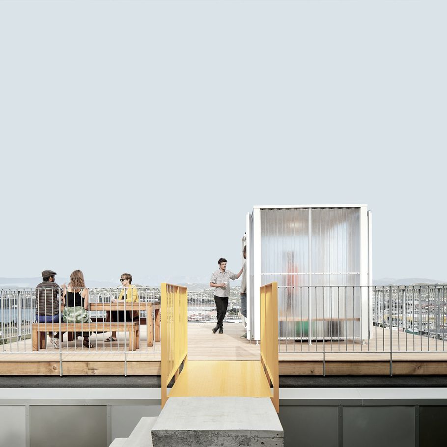 10x10 House: a small home with big ideas