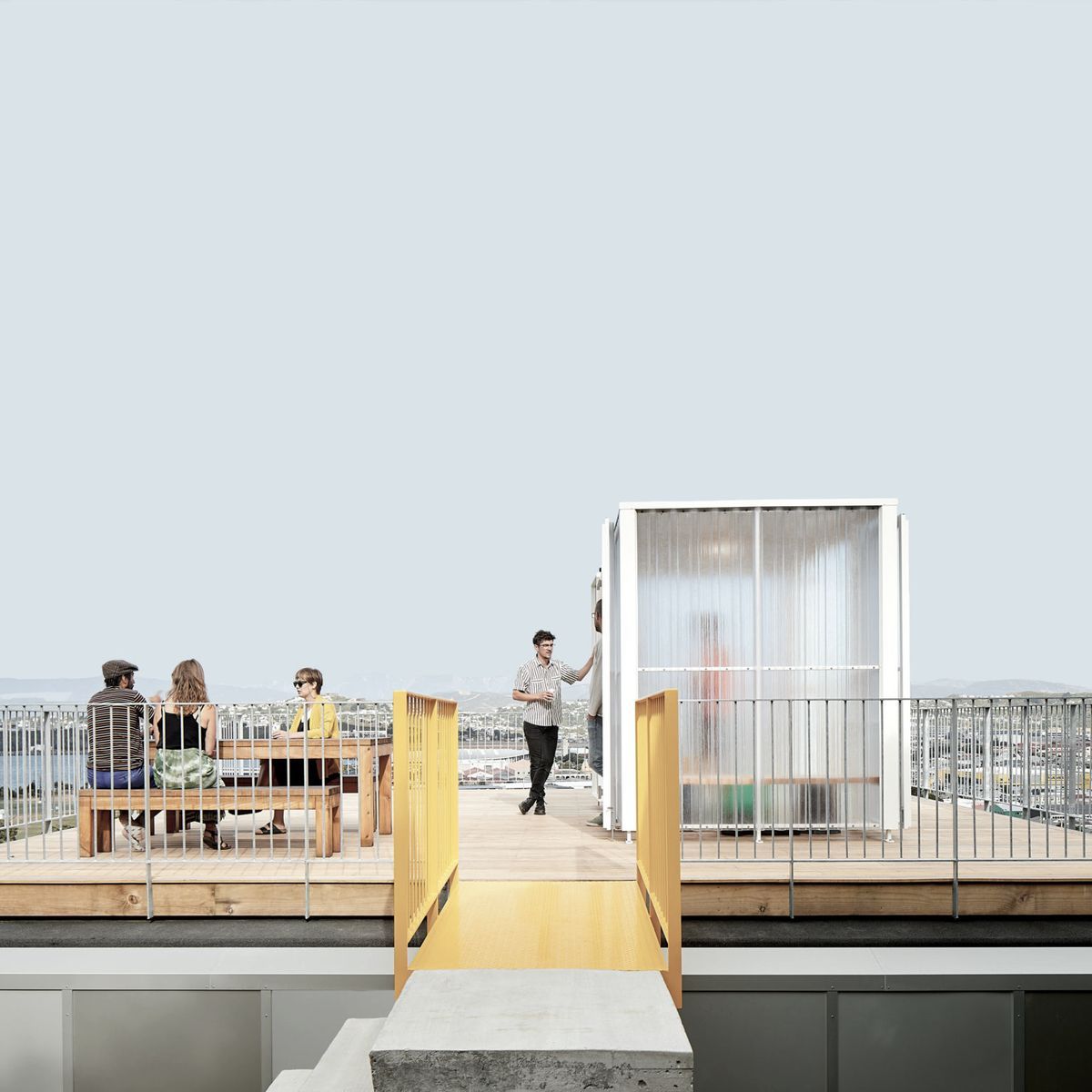 10x10 House: a small home with big ideas