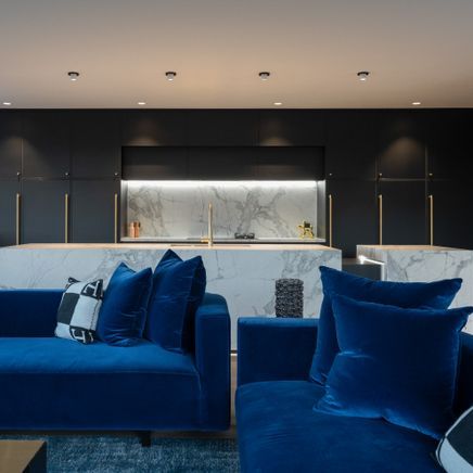 This unique home celebrates the beauty of simplicity