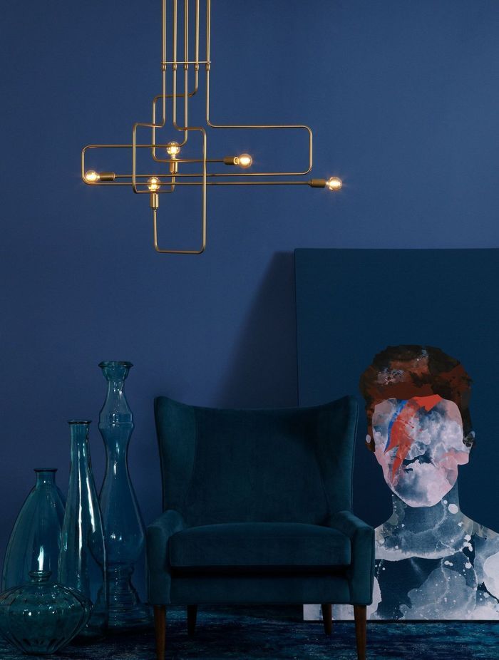 Metro Pendant by Urban Lighting