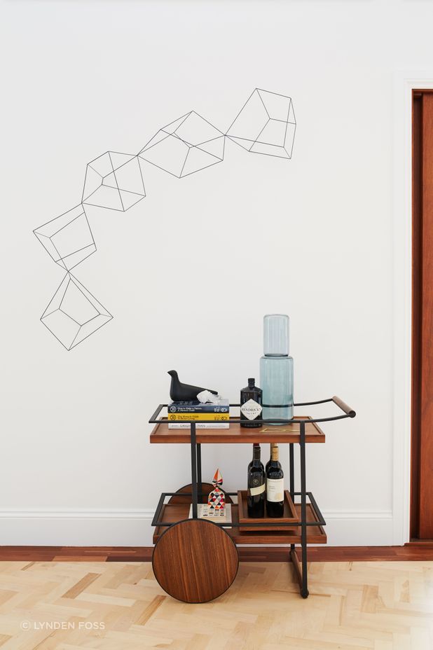 All art, furniture and accessories were chosen to elevate the spaces and give the holiday home a friendly feel.