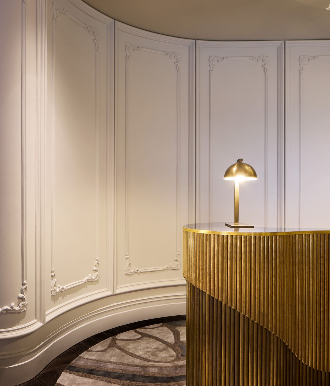 “The high level of detail evident throughout each space was carefully executed by Chroma Group. It was a delight working with them,” says Fady.