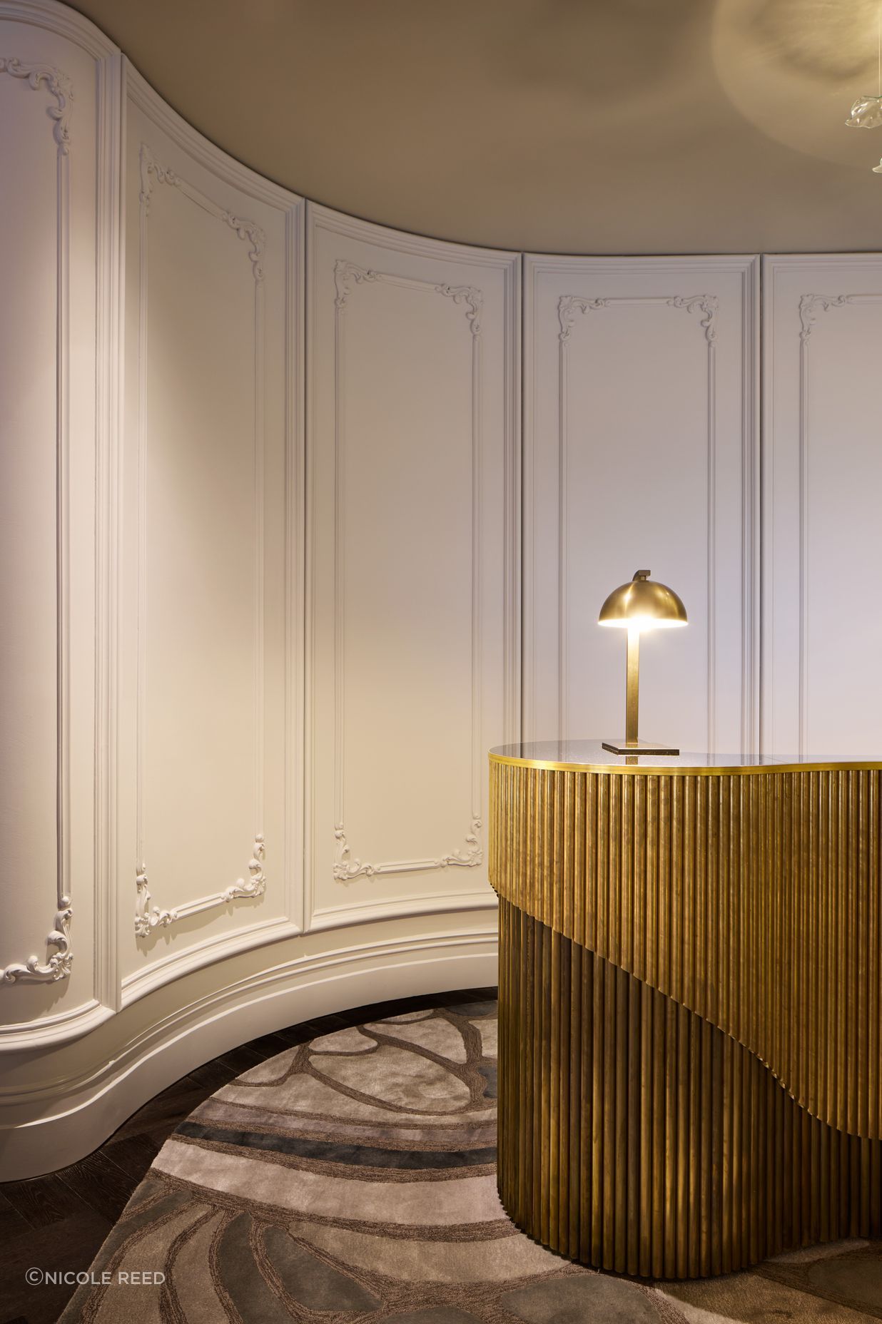 “The high level of detail evident throughout each space was carefully executed by Chroma Group. It was a delight working with them,” says Fady.