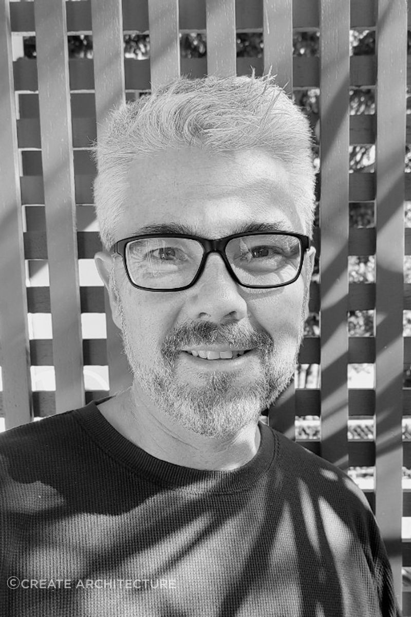 Scott Carpenter, director at Create Architecture.