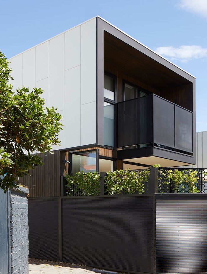 Neville St Residence, Middle Park, by Chan Architecture | Photography by Dave Kulesza