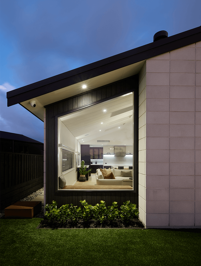 Site topography and ground conditions can affect costs.