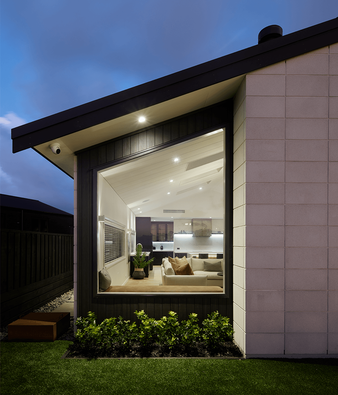 Site topography and ground conditions can affect costs.