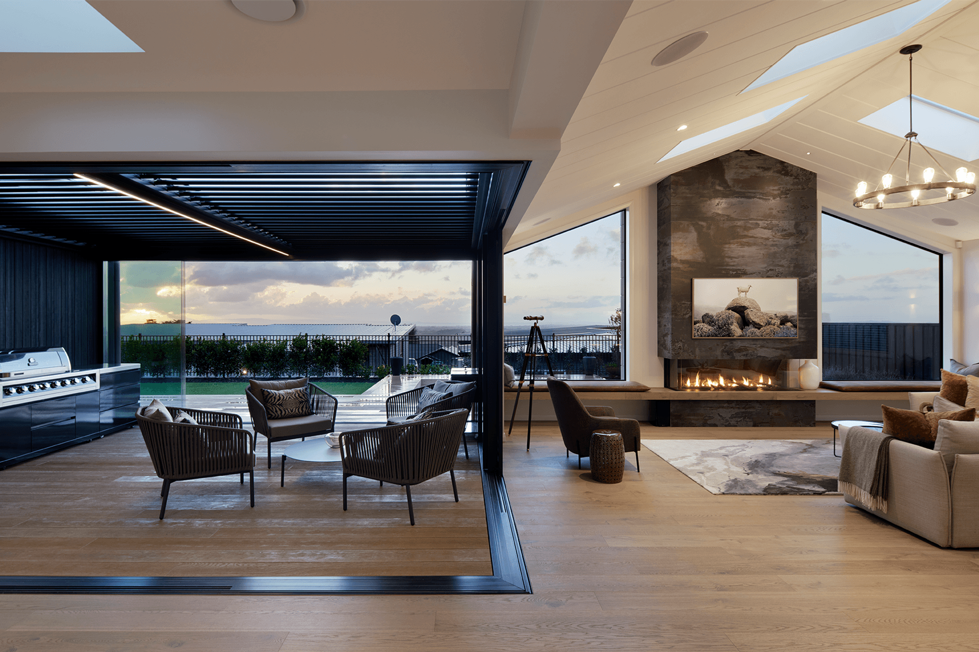 The Manor by Design Builders.