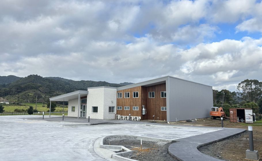 A modern, functional fit-out for a new community-focused church building