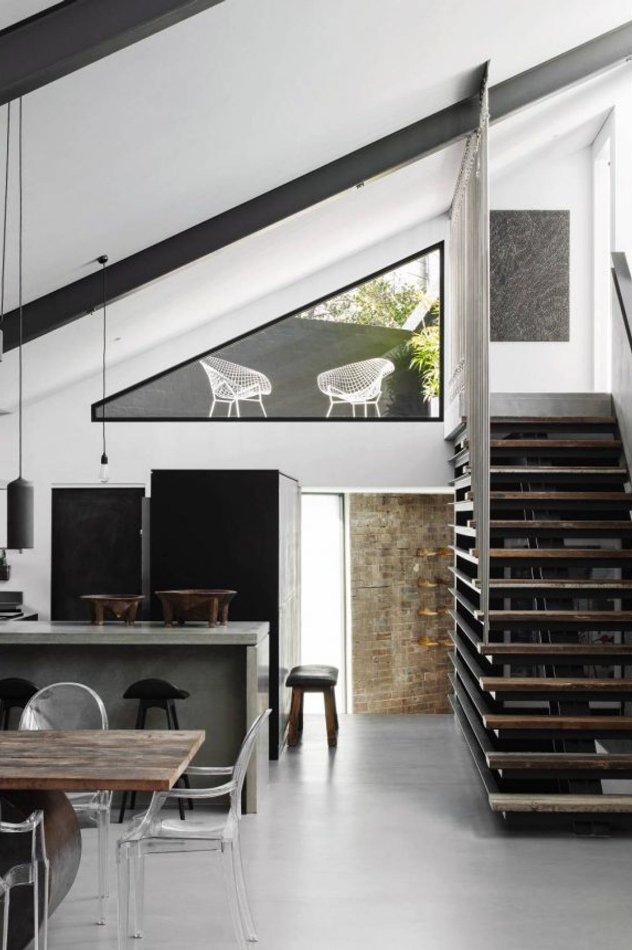 Paddington Warehouse Conversion by BKA Architecture