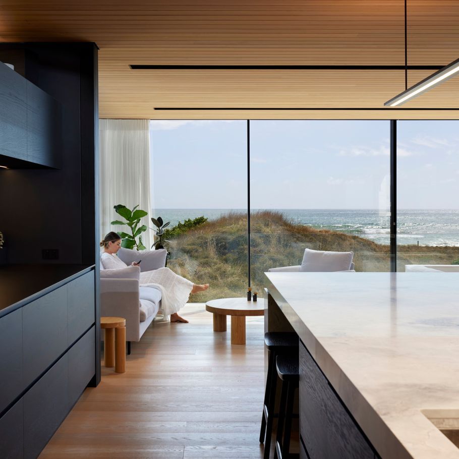 Beachfront perfection in a Bay of Plenty family home