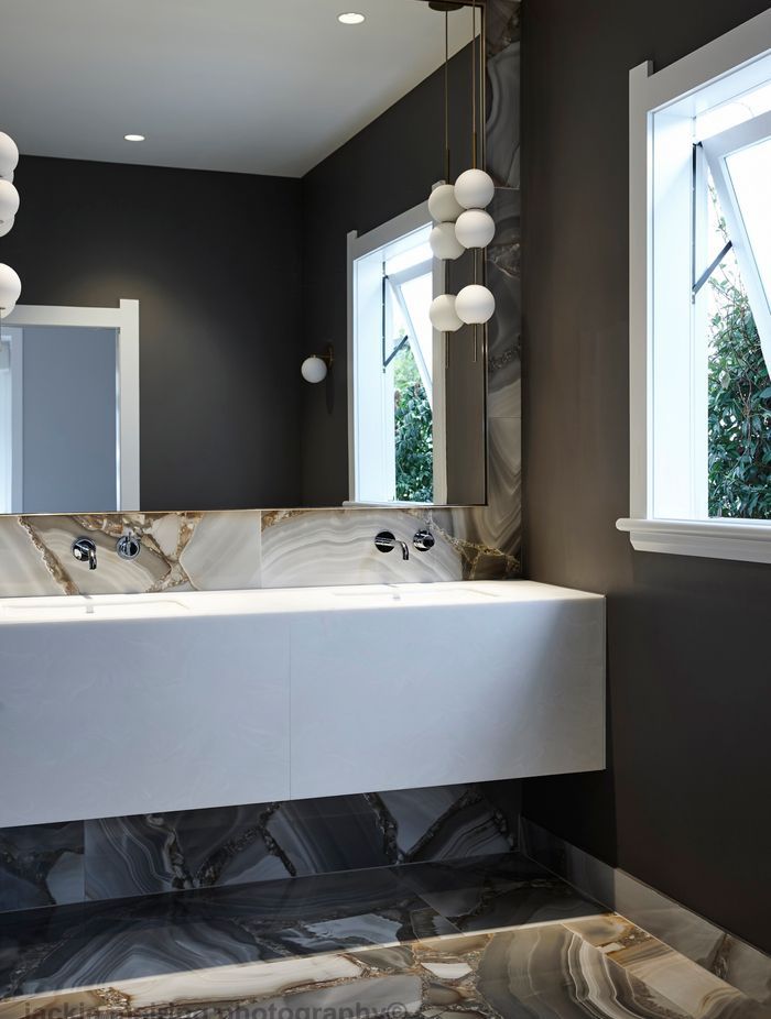 The feature light is Code Bravo Tango by Nightworks. Image Jackie Meiring