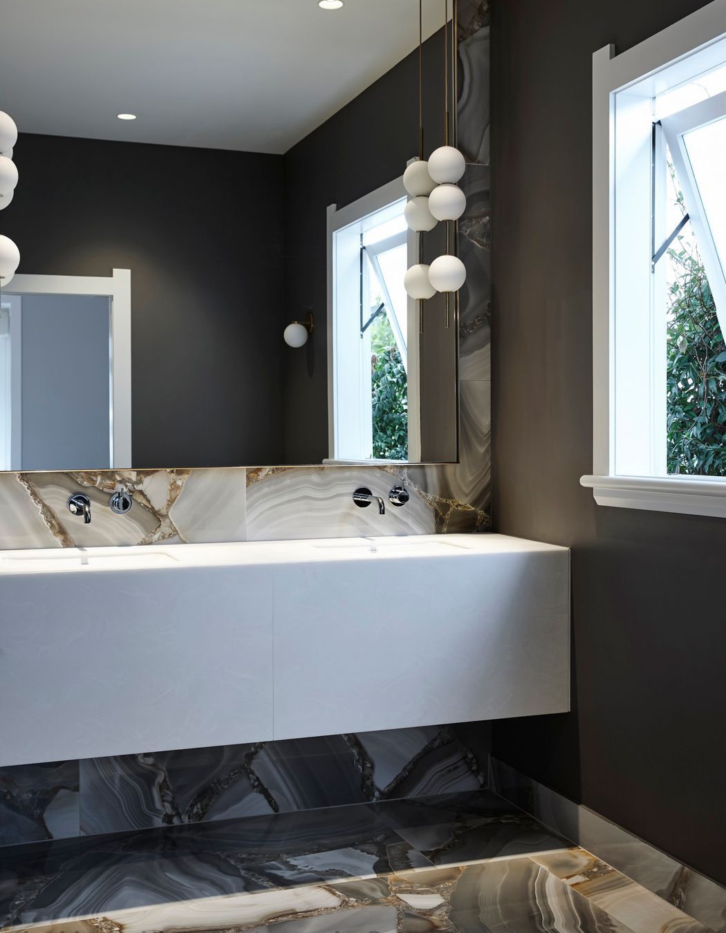 The feature light is Code Bravo Tango by Nightworks. Image Jackie Meiring