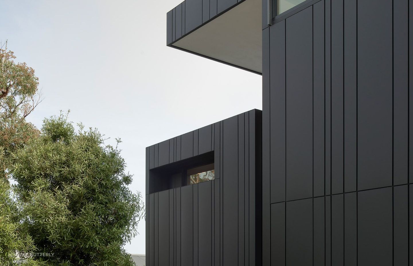 Careful product selection has resulted in a bespoke home that takes a minimal colour palette and elegantly applies it to the whole home with products that evoke a luxurious and robust feel.