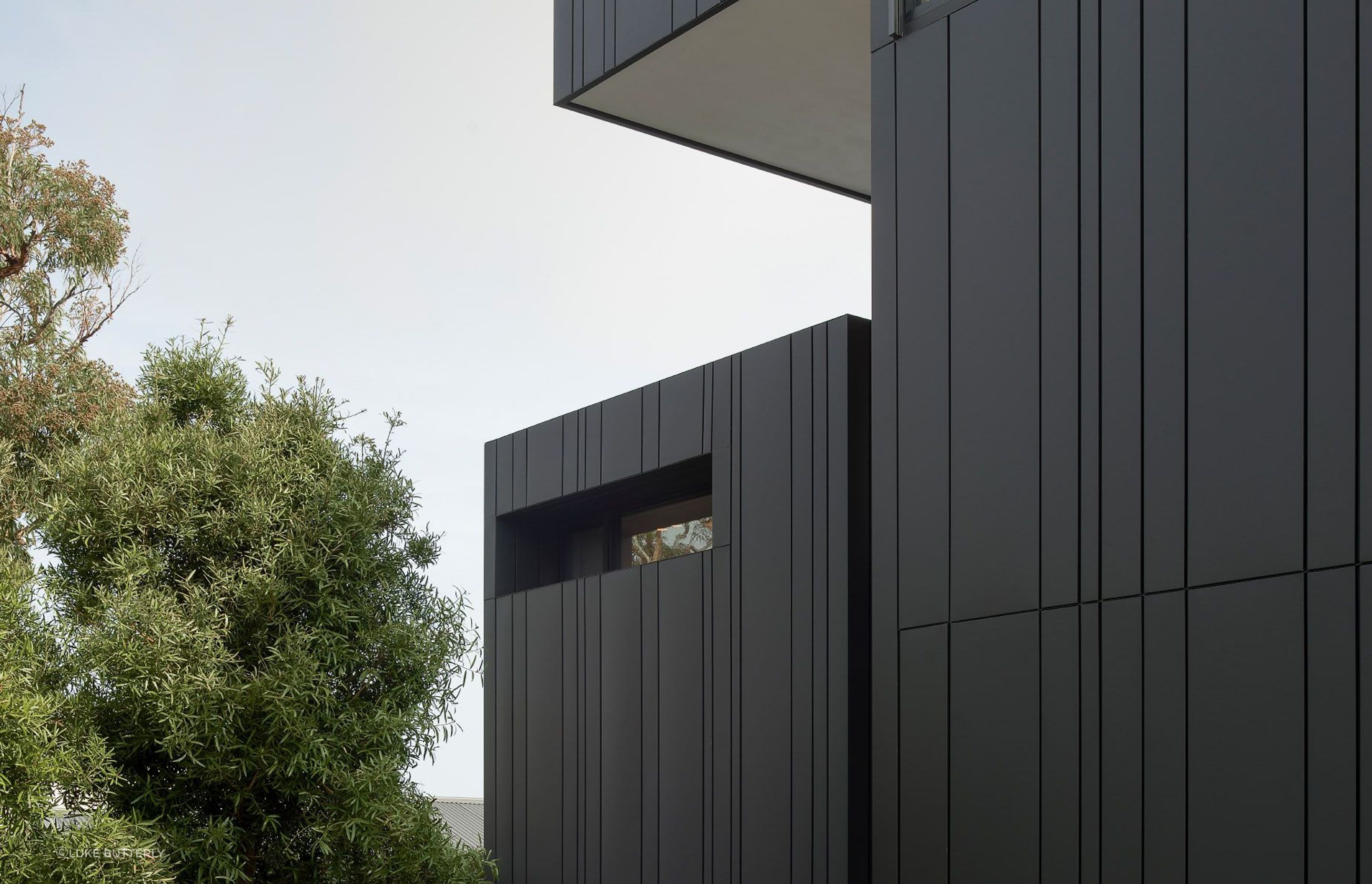 Careful product selection has resulted in a bespoke home that takes a minimal colour palette and elegantly applies it to the whole home with products that evoke a luxurious and robust feel.