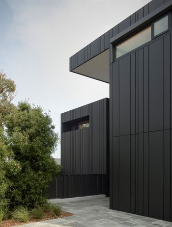 Careful product selection has resulted in a bespoke home that takes a minimal colour palette and elegantly applies it to the whole home with products that evoke a luxurious and robust feel.