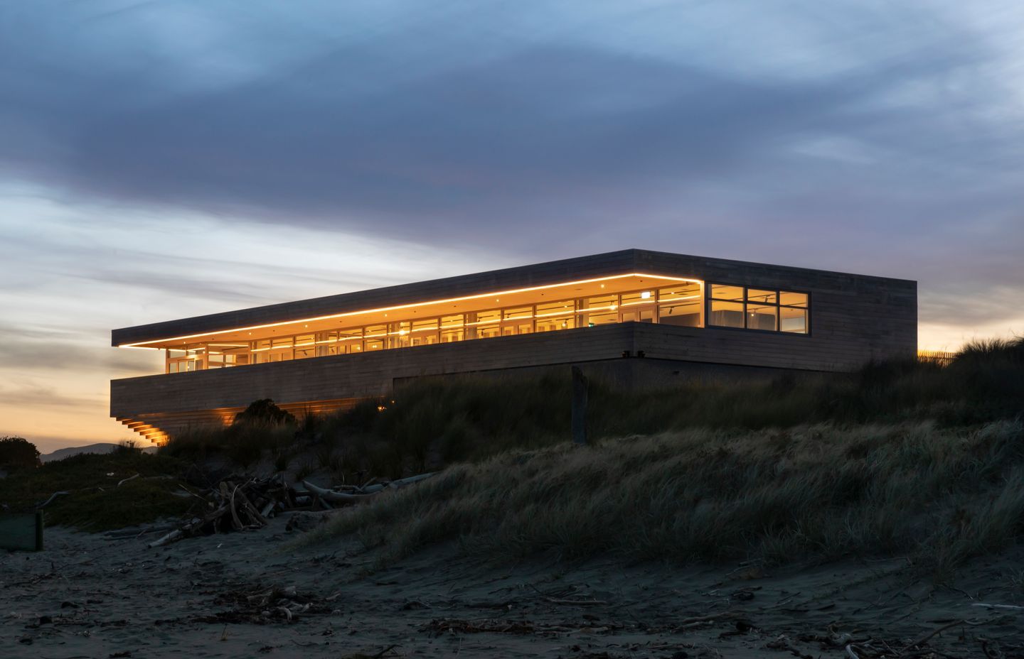 The club works as a community venue, working Surf Lifesaving Club and is also hired out for public functions, bringing revenue to the club.