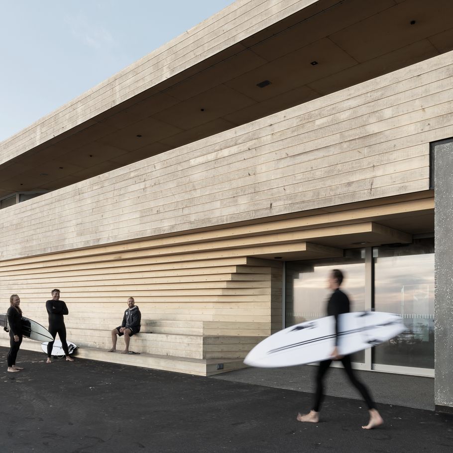 New Brighton Surf Club: a demonstration of form and function