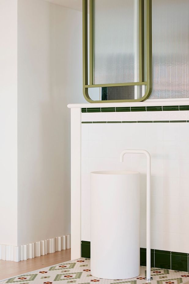 Tessellated Tile Factory by Tom Mark Henry | Photography by Damian Bennett