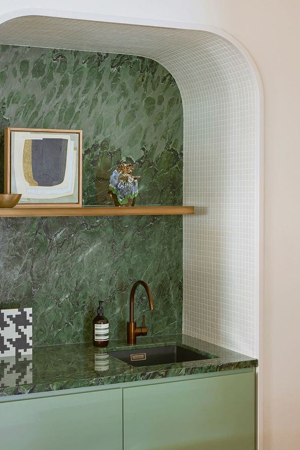 Tessellated Tile Factory by Tom Mark Henry | Photography by Damian Bennett