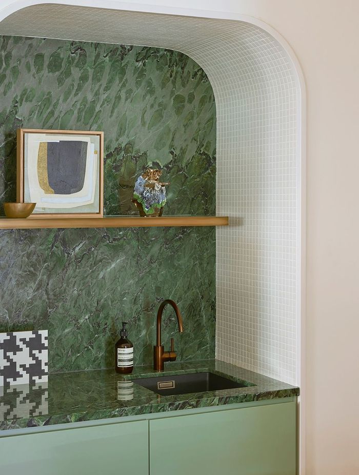 Tessellated Tile Factory by Tom Mark Henry | Photography by Damian Bennett
