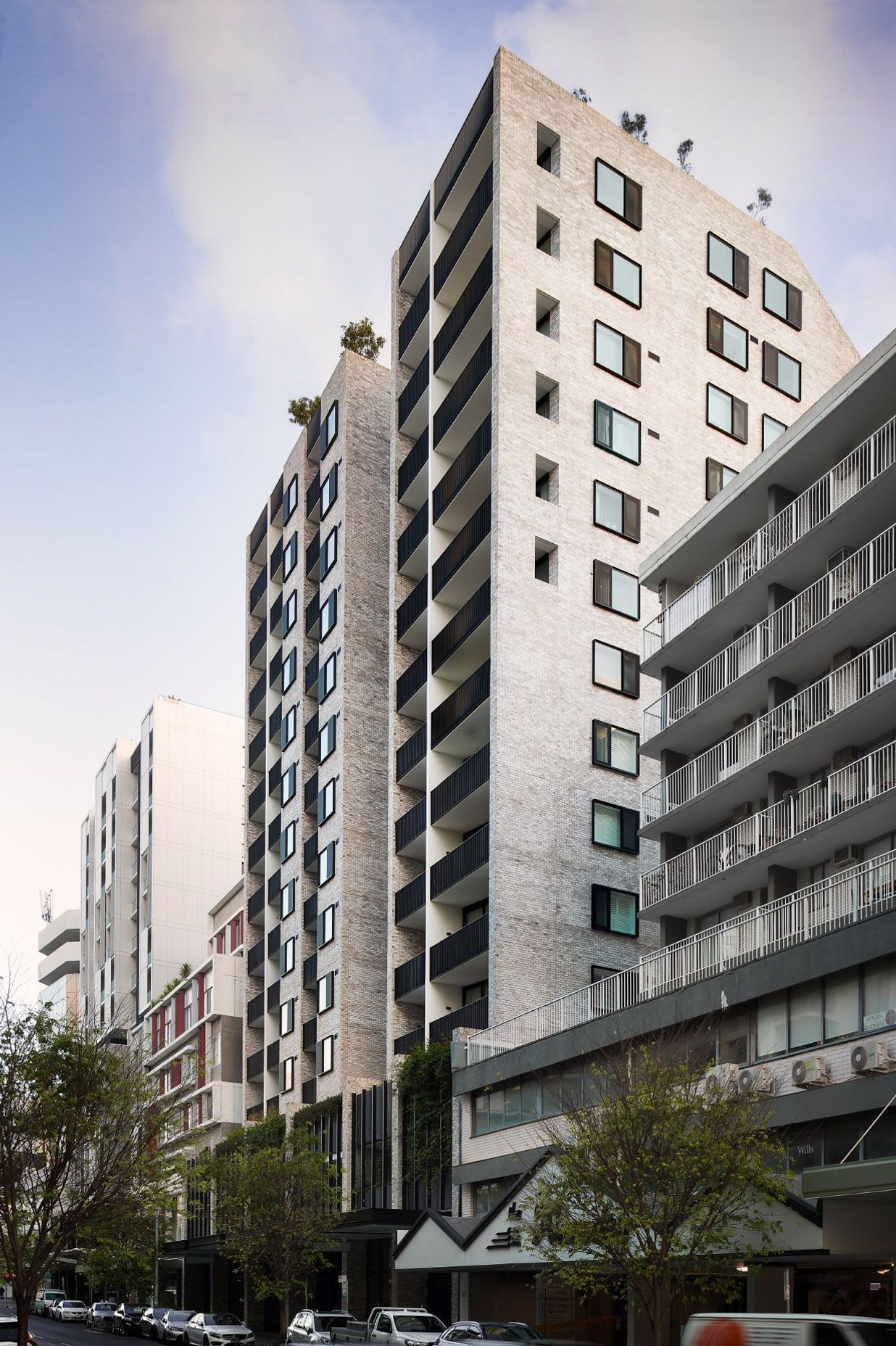 Whitton Lane by DJRD Architects in association with JCB Architects and Hutchinson | Photography by Luke Butterly