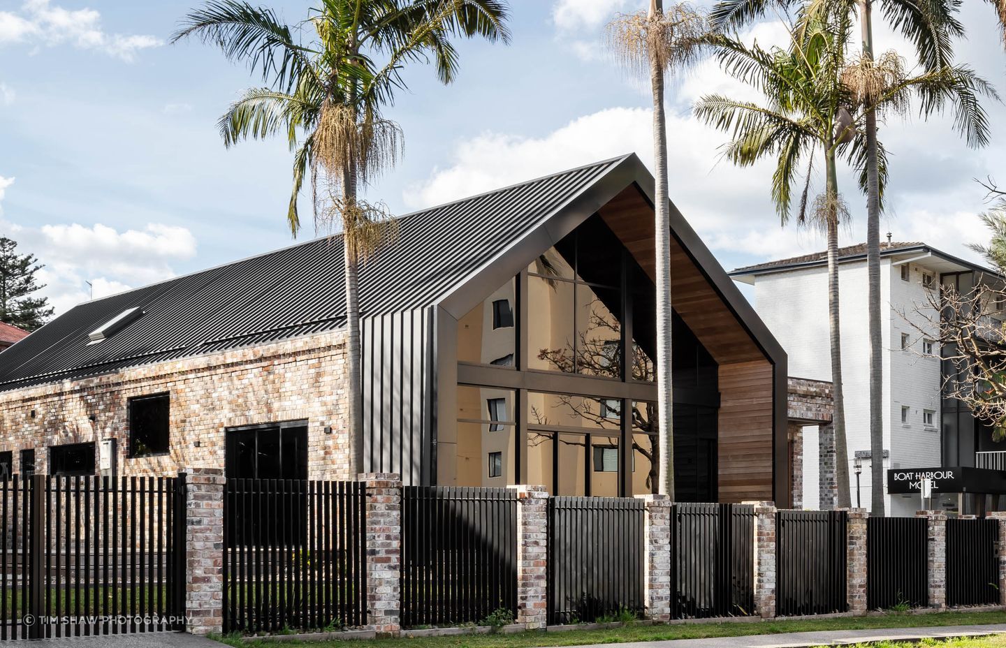 Built to withstand city and salt.