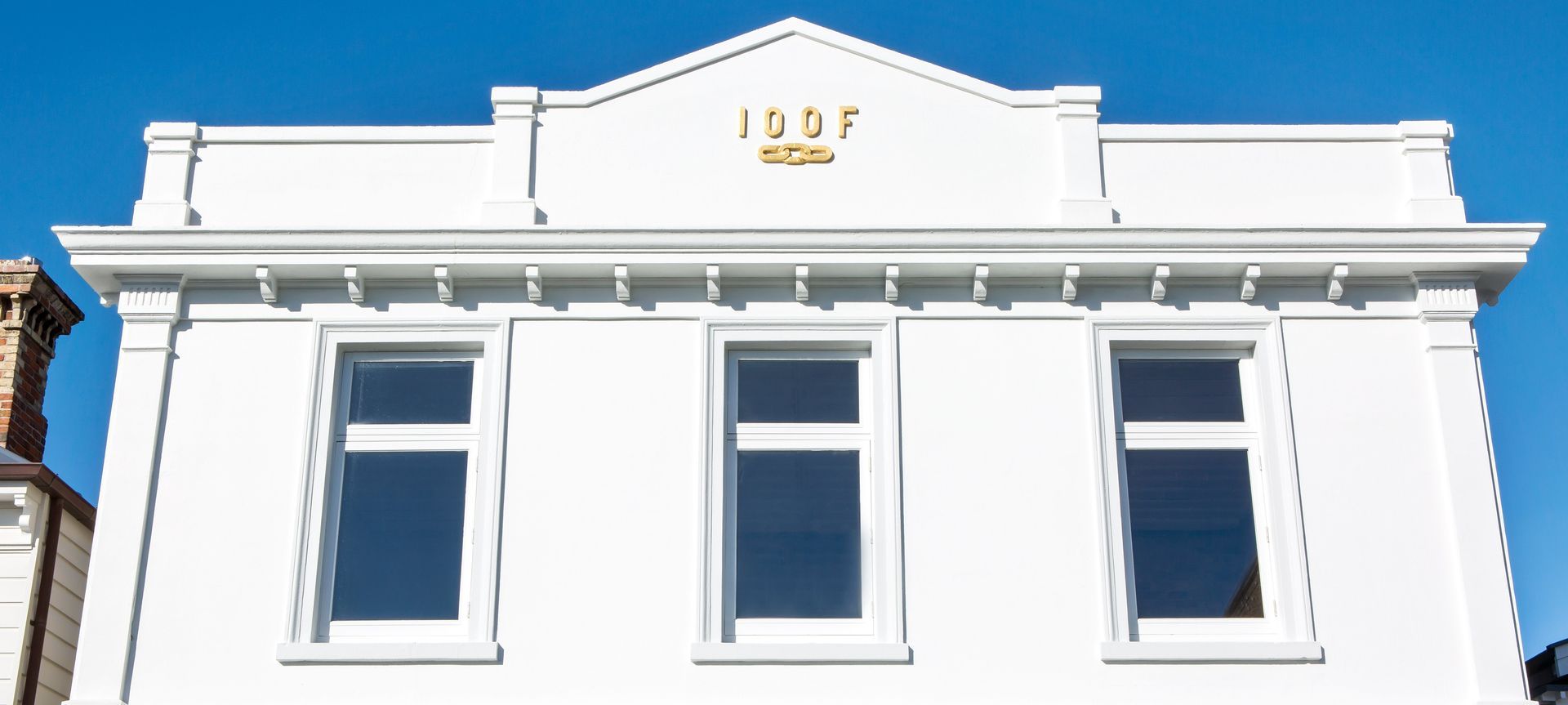 The Hall in Ponsonby, Auckland.