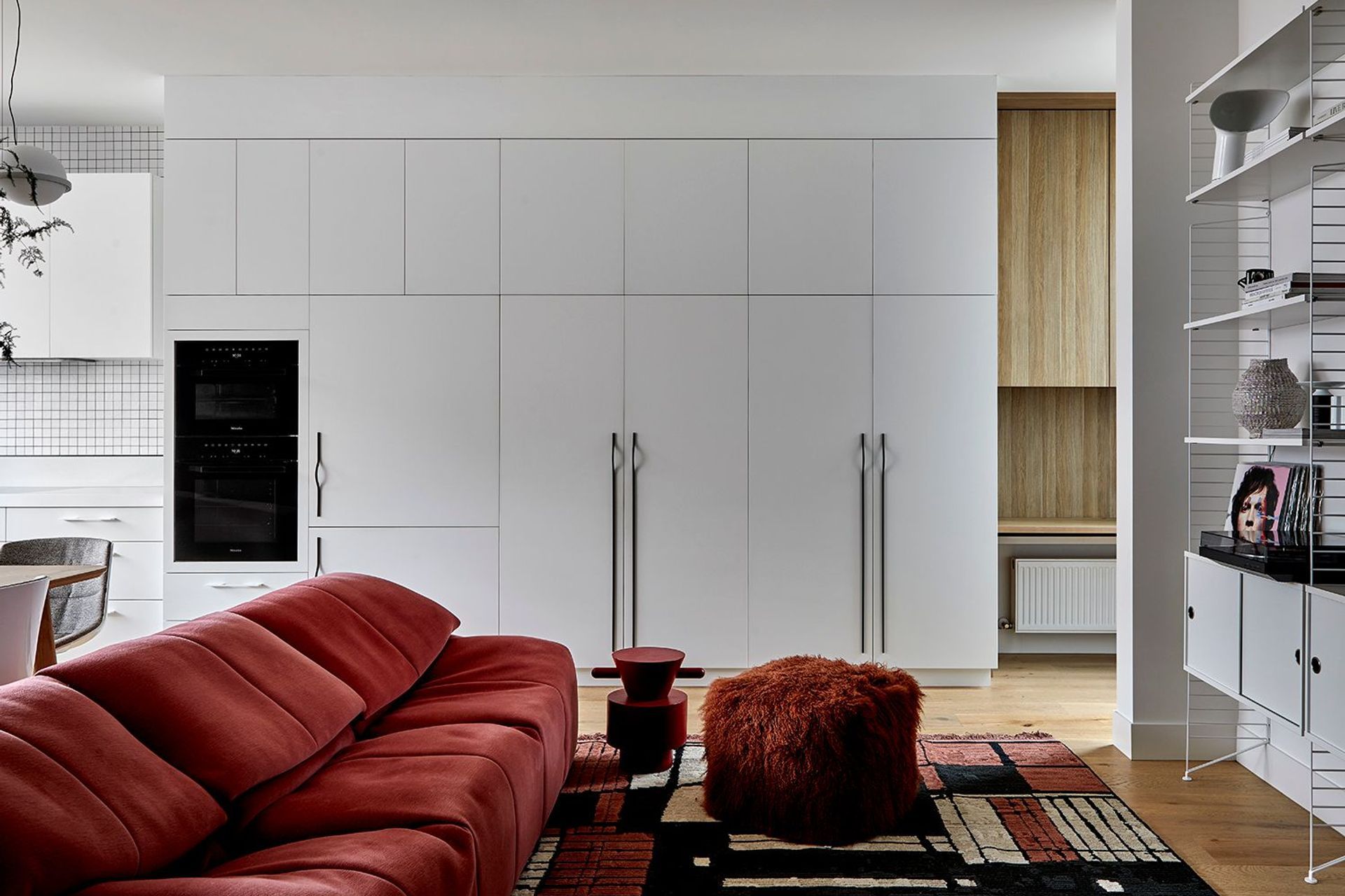 Neville St Residence, Middle Park, by Chan Architecture | Photography by Dave Kulesza