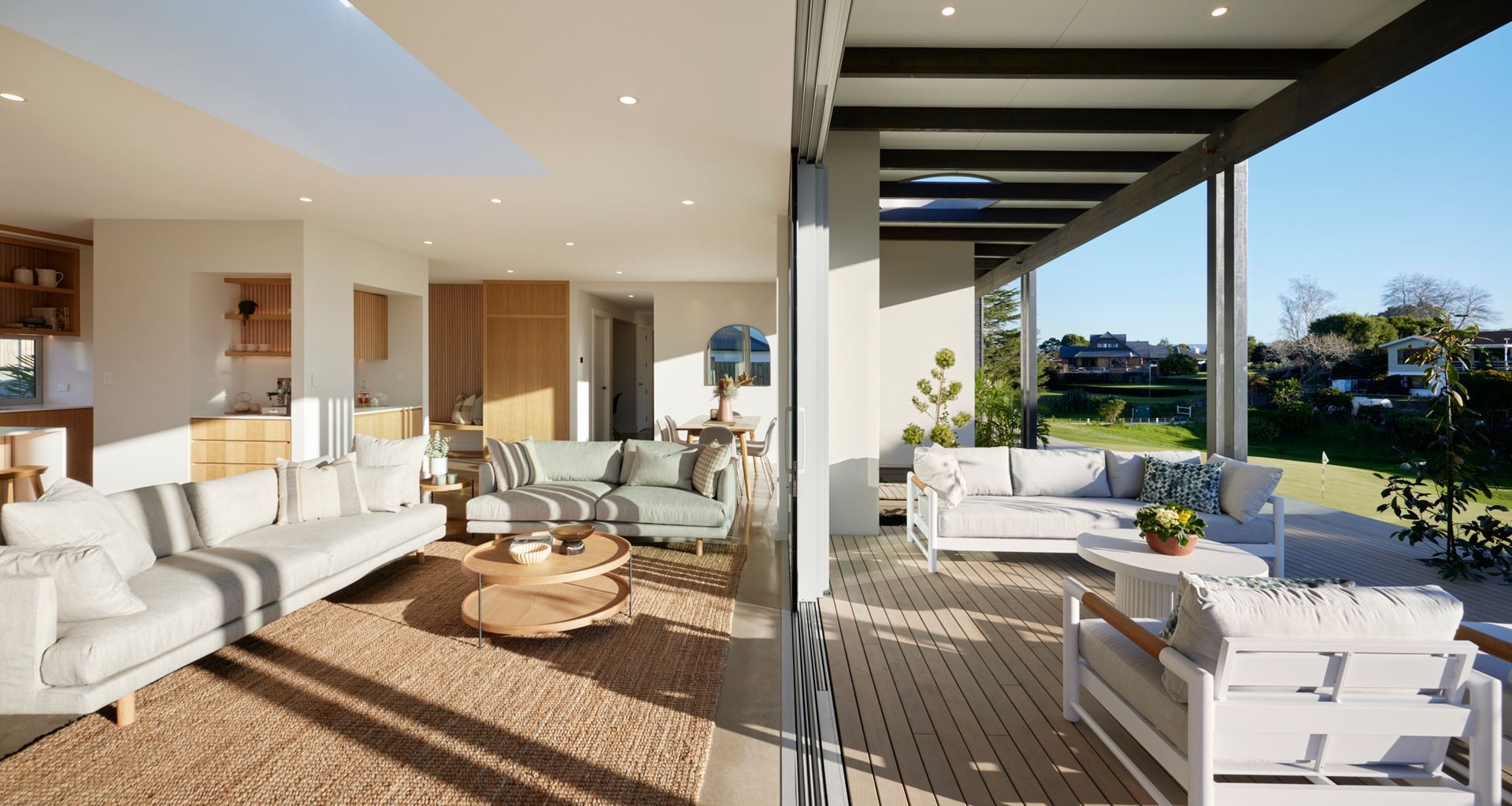 Utsukushii Uchi by Design Builders.