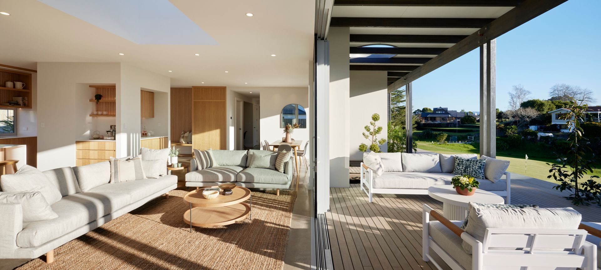 Utsukushii Uchi by Design Builders.