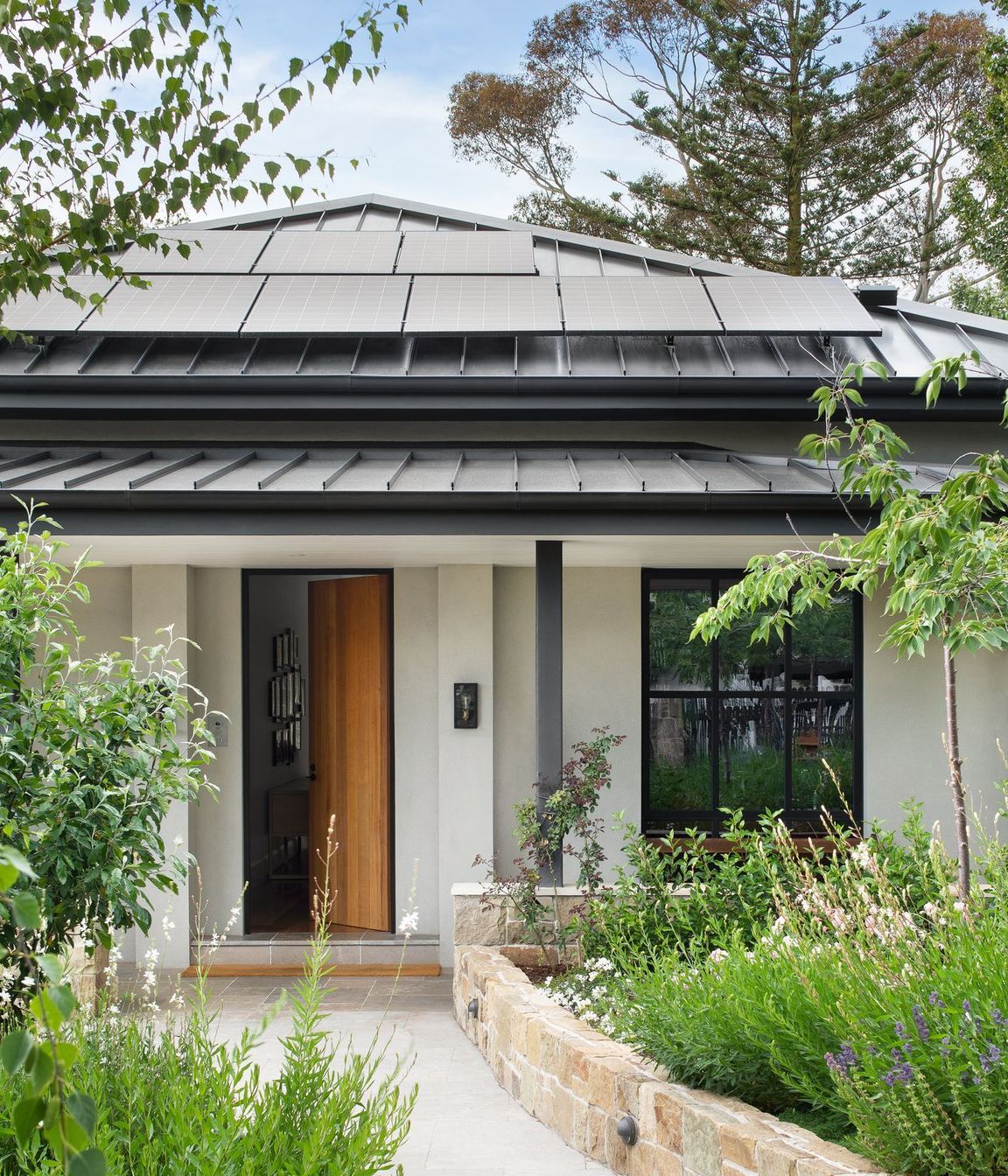 Wimba by Bryant Alsop Architects | Photography by Emily Bartlett