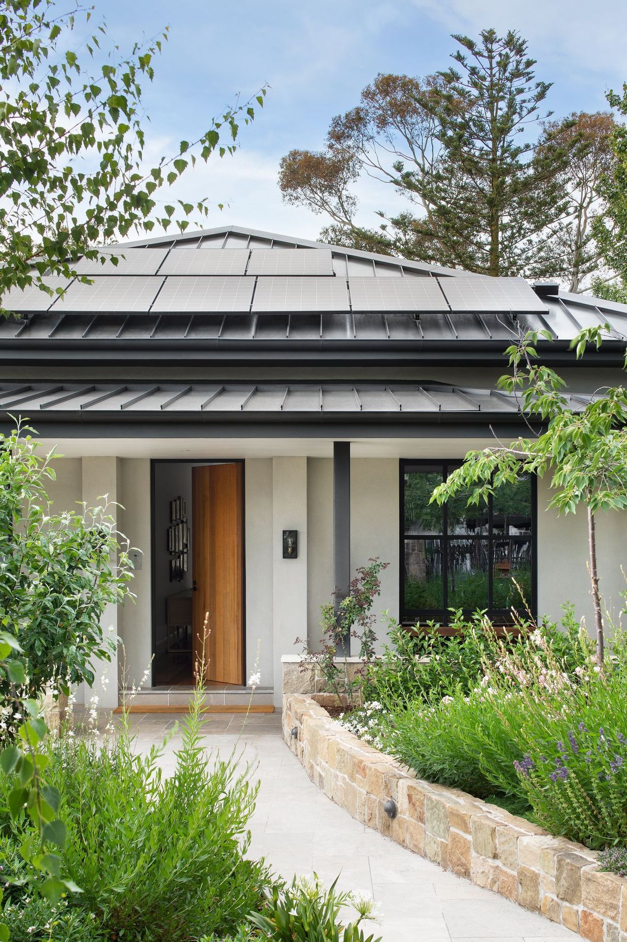 Wimba by Bryant Alsop Architects | Photography by Emily Bartlett