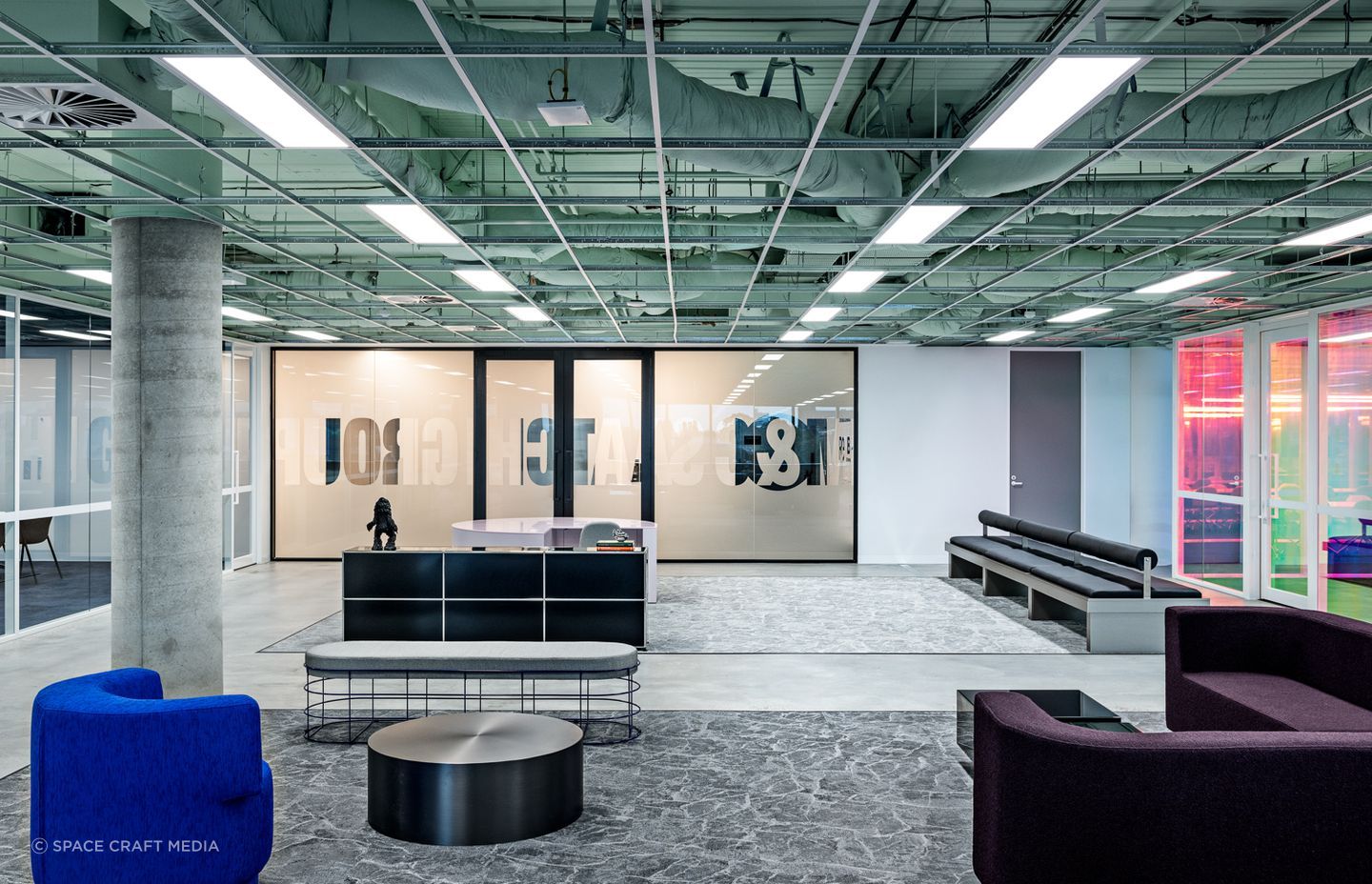 M&amp;C Saatchi project by Made For.