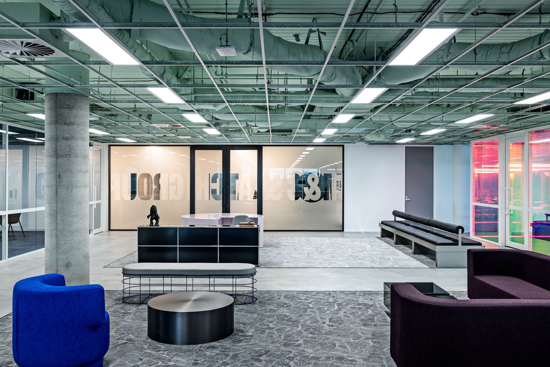 M&C Saatchi project by Made For.