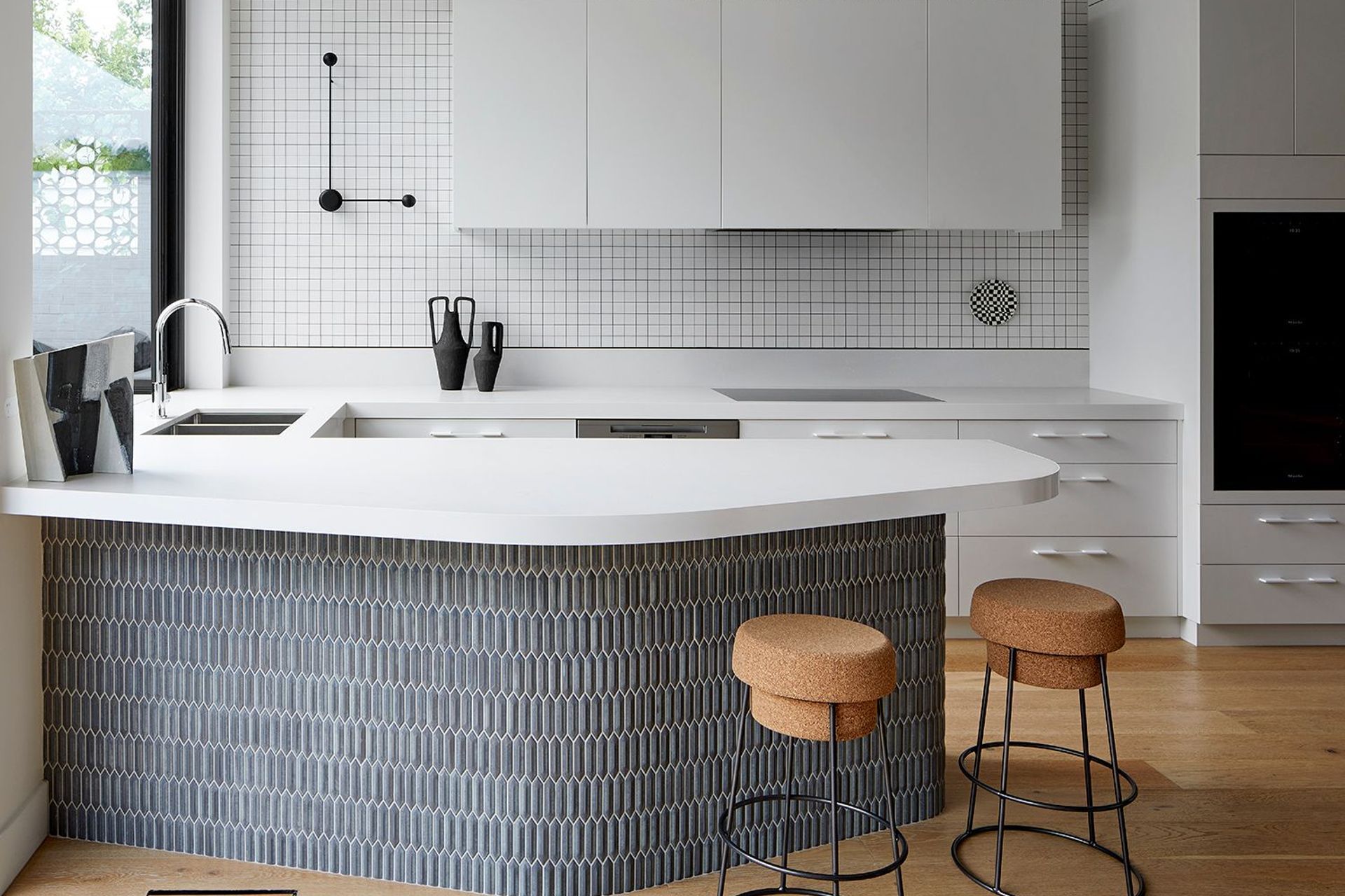 Neville St Residence, Middle Park, by Chan Architecture | Photography by Dave Kulesza