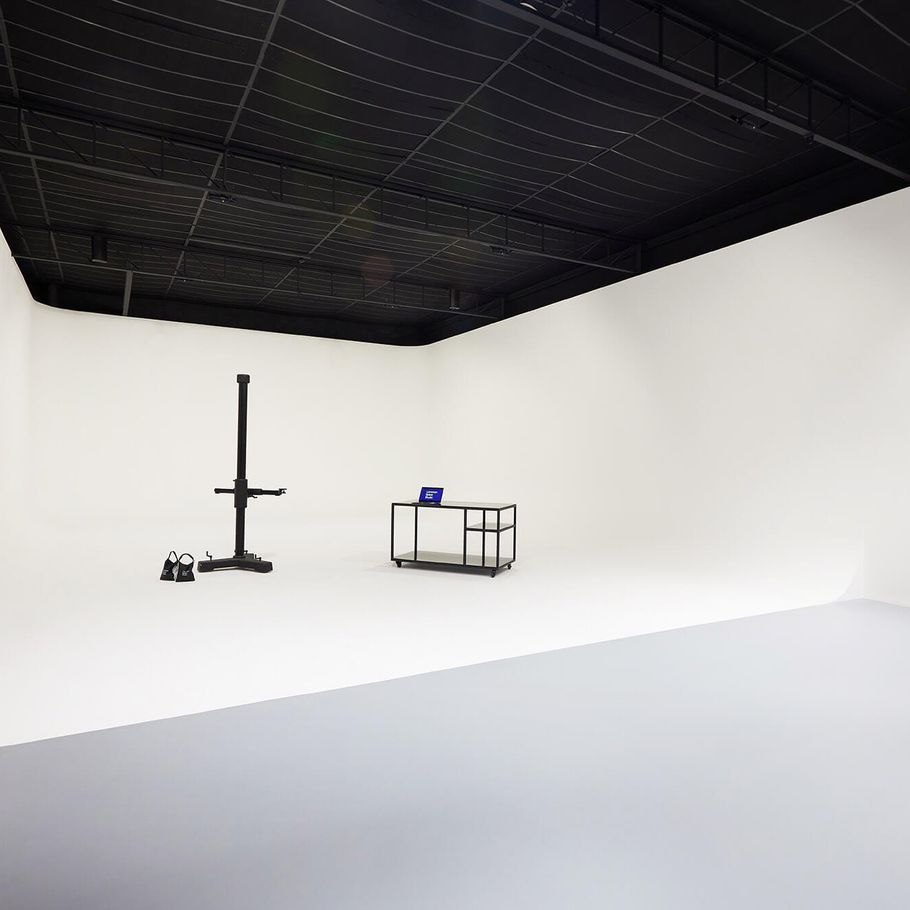 Common Space Studio Lighting by Pro-Spec Electrical