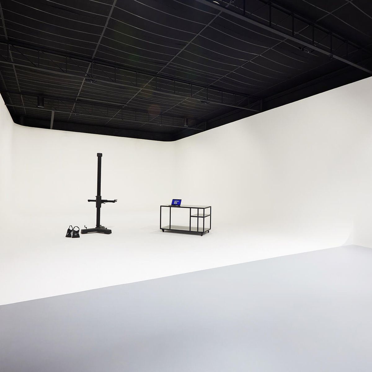 Common Space Studio Lighting by Pro-Spec Electrical