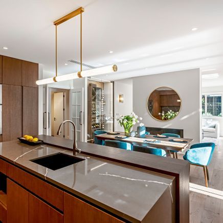 This beautiful coastal home is filled with character